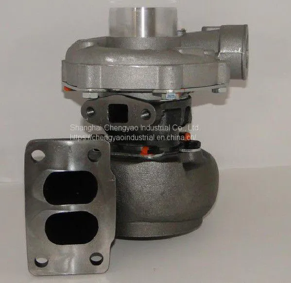 Caterpillar 3054 Engine Supercharger 7C-3446 7C3446 photo-2