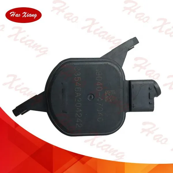 Haoxiang Auto Car Auxiliary Electric Inverter Water Pump G9040-47040 For 2016 Toyota Prius photo-3
