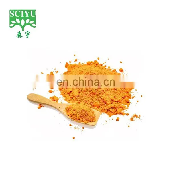 Sales! Turmeric Root Extract Powder 95% Curcumin photo-3