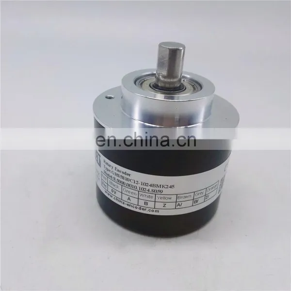 CALT Sensor Incremental Rotary Encoder GHS581010C12-1024BMK245 Instead of 8.5000.0010.1024.S059 1024 Pulse photo-5
