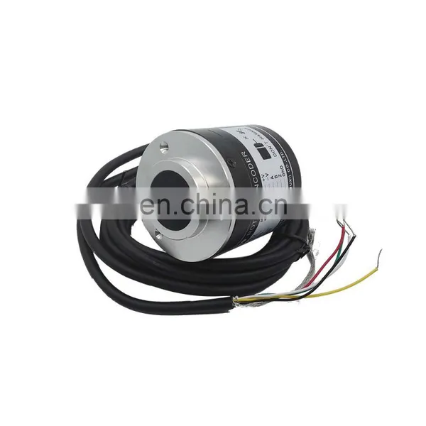 New ABZ Three-signal Incremental Rotary Encoder TRD-J1000-RZ photo-4