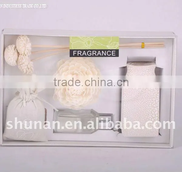 Charmed Reed Diffuser Set