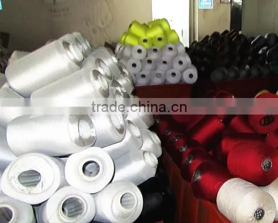 Polyester Embroidery Thread For Machine photo-6