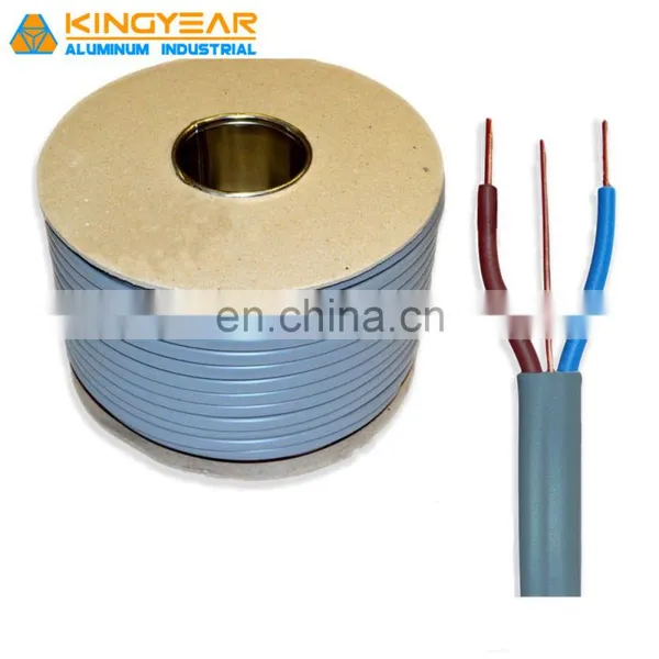 AT-N05VV-U (YM-J) 300/500V PVC Insulated and Sheathed Cables With Solid Copper Conductor photo-5