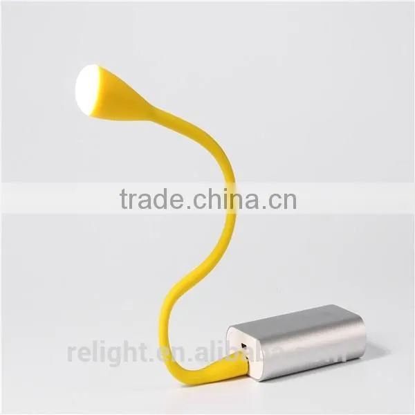 Silicon Coating LED USB Lamp Light for Notebook Keyboard With Multi Color With Usb Port photo-4