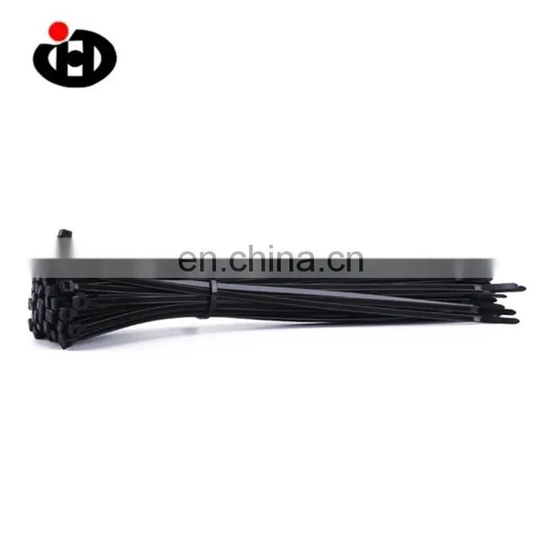 High Tensile JINGHONG Security Self Locking Nylon Cable Tie photo-2