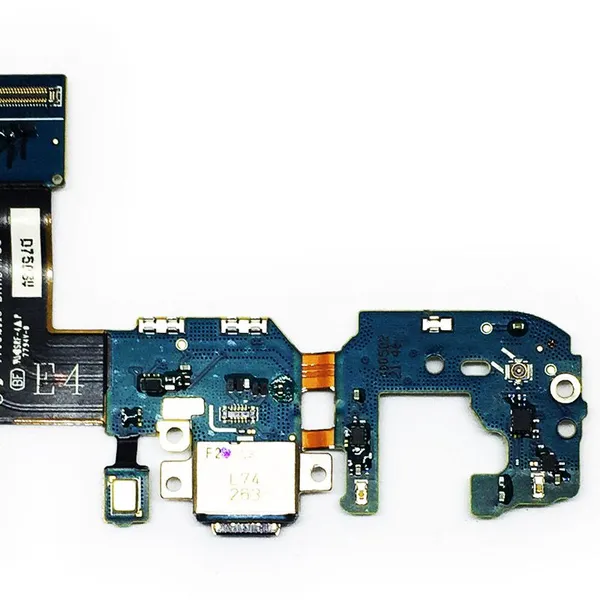 ORG Flex Cable For Samsung S8 PLUS G955F USB Charging Dock Port MIC Headphone Audio Jack Charger Connector Part Replacement photo-5