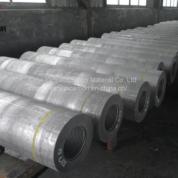 Electrodes With 4tpi Nipples Graphite photo-3