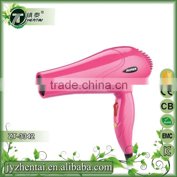 ZT-3342 Hair Dryer Brand New Hair Dryer for Use Drier photo-3