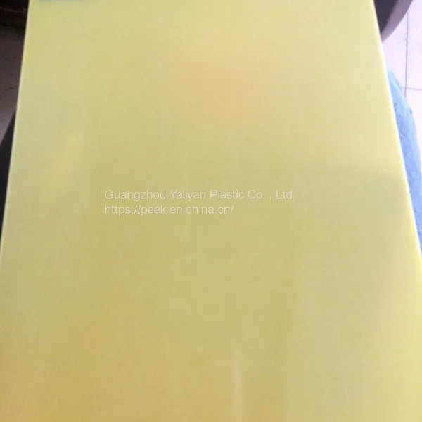Electrical Insulation Sheet Epoxy Fiberglass Plate G11 Epoxy Sheet China Manufacturer photo-4