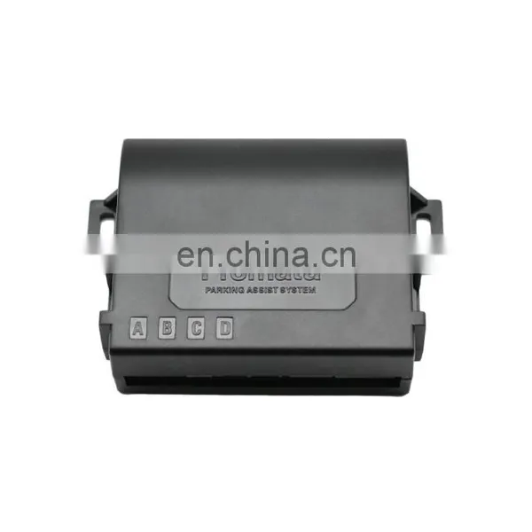 Promata Front Ultrasonic Sensor Parking Front and Rear Parking Assist photo-4