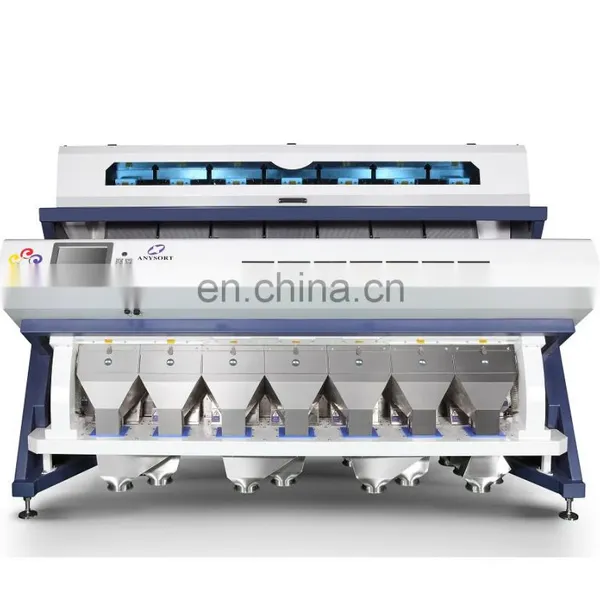 2021 High Quality Agriculture Use Color Sorting Machine for Rice Dryer Automatic Machine photo-4