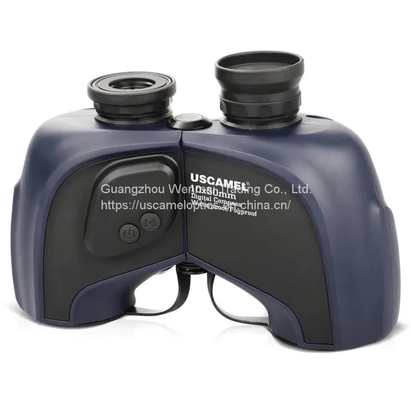 Uscamel Optics 10x50 Водонепроницаемые морские бинокли