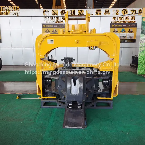 MONDE 20t 30t Excavator Hydraulic Pile Driver Hammer photo-3