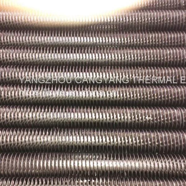 Finned Tube and Louvers photo-5