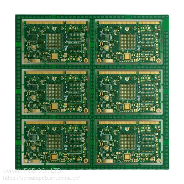 Rigid PCB / Multilayer PCB Board Fabrication photo-2