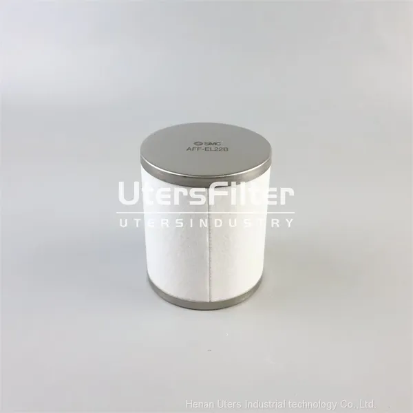 AFF-EL22B UTERFS Replaces SMC Precision Filter Element photo-3