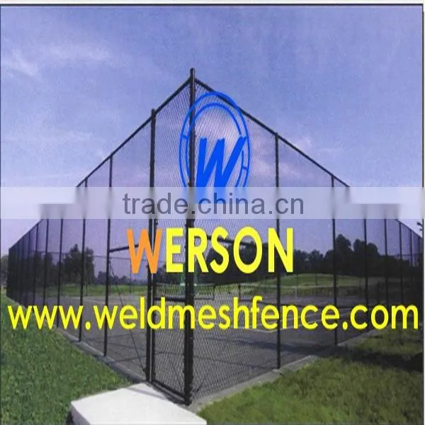 Tennis Court Fencing photo-5