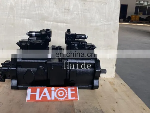 Excavator CX240B K3V112DTP Main Pump CX240B Hydraulic Pump photo-4
