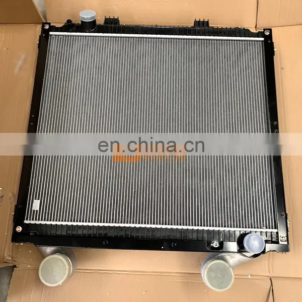 Factory Price  CNHTC SITRAK MAN MC11/MC13  Motor Assembly  812W06100-0002 Central Cooling Module