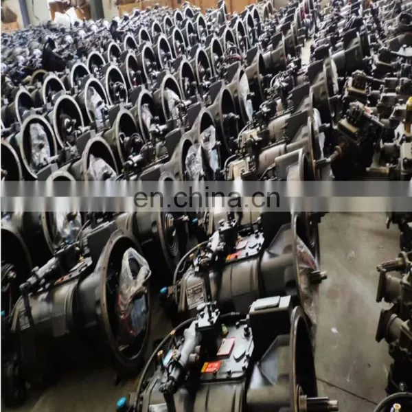 For Xcmg Xdm80 PX90MTYQ Mining Dump Truck Gearbox Gearbox Parts photo-5