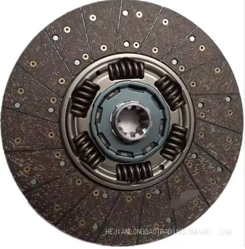 Automatic Truck Parts China Factory Clutch Disc Clutch Cover Clutch Kit 3400700529 photo-5