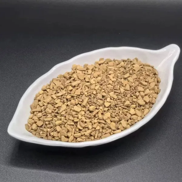 Corn Steep Liquor (Granule) For Fertilizer photo-2