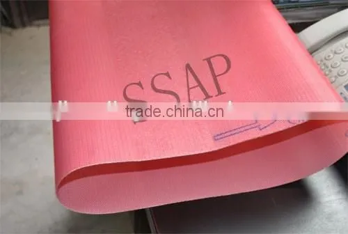 Red Flat Dryer Fabrics photo-5