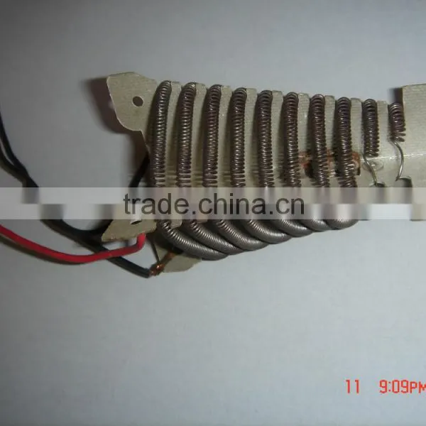 Spiral Sic Heating Elements Hairdryer Parts photo-2