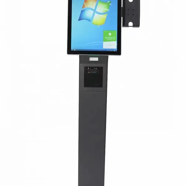 15.6-inch Self-service Cash Register Intelligent Inquiry Machine Self-service Ordering System Multi-function Inquiry System photo-4