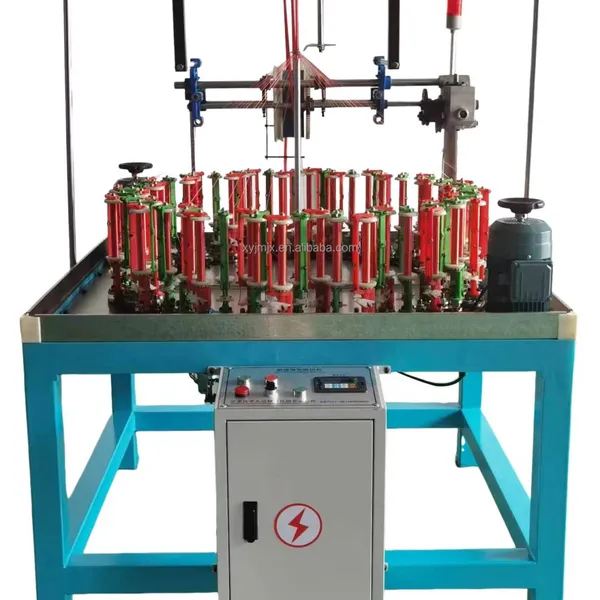 90-64-1 Rope Braiding Machine photo-3