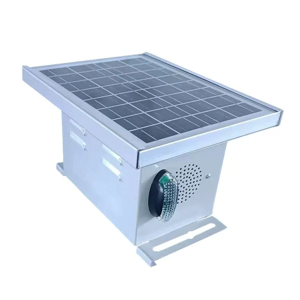 Bothersome Ultrasonic Waves Bird Scarer Repeller 120dB High-power With Extensive Coverage and Efficacy photo-2