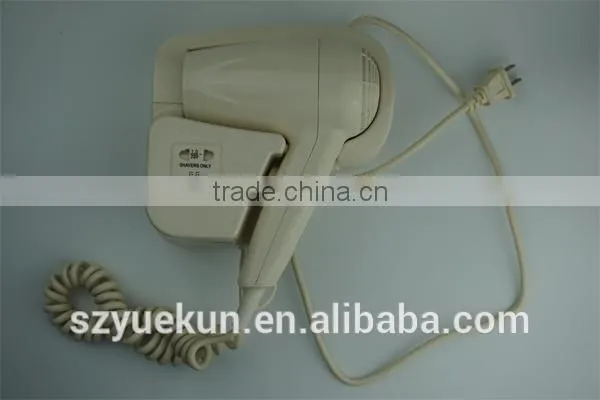 Factory 220v/110v 2-pin Socket Newest Style Hairdryer/ Shaver Socket Automatic Hair Dryer photo-2