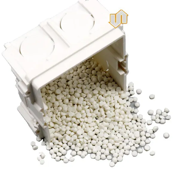 Cable Connection Box Electric Meter Box Junction Box Pvc Granules Price photo-3