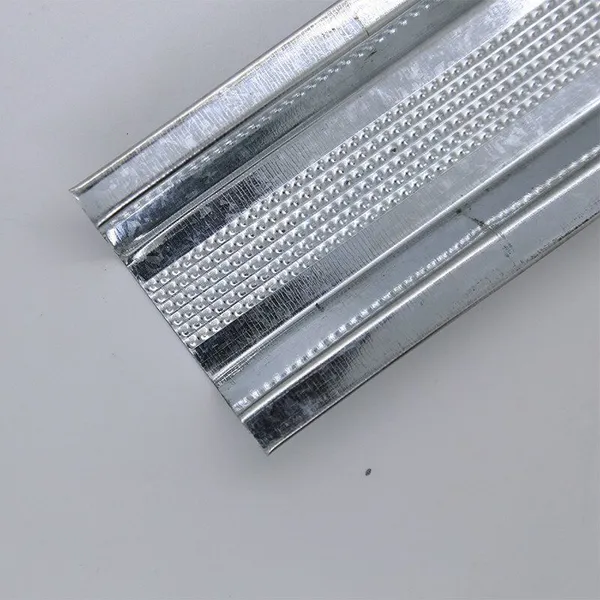 Factory Customized Galvanized Metal Drywall Metal Studs Framing Drywall Profile photo-4