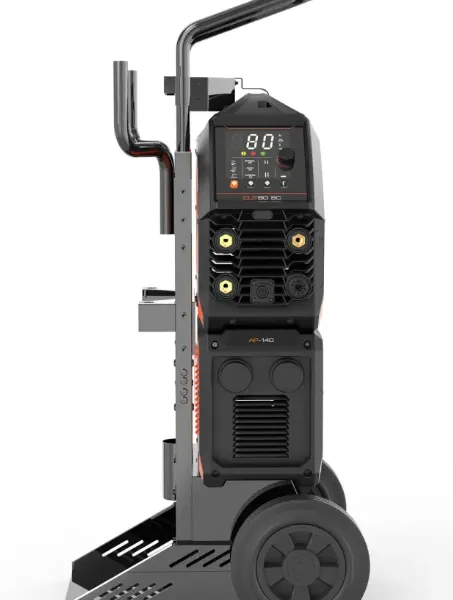 EVO20 CUT80 SC L2S62 3-Phase Plasma Cutter photo-2