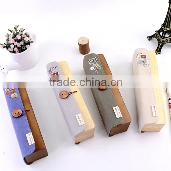 2016 New Pencil Box Stationery Office Stationery Pencil Case for Sale photo-2