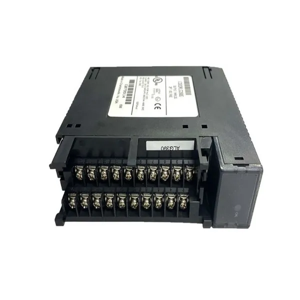 IC693ALG222 Has a Compact Physical Design Program Execution Speed is Fast photo-3