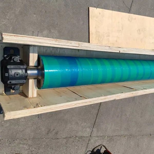 Luoyang Sanyong Machinery Industry Provides a Wide Range of Rubber Roller Processing Specifications and Offers Professional Customization Services. photo-5