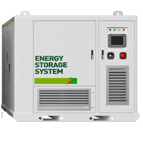 BF-SR Series C& I Energy Storage System is the best partner for diesel generators and has active networking capabilities used for rental