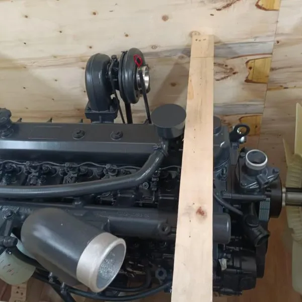 Doosan DB58 Diesel Engine for Dx225LC-3 Dx220 Excavator Factory Price Electric Start Water-Cooled Core Motor Pump Components photo-4