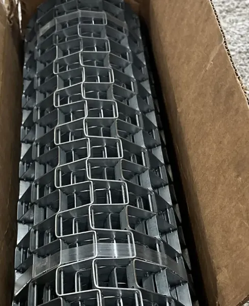 3ft X 4ft Zinc and Steel Field Surface Leveling Drag Mat photo-6