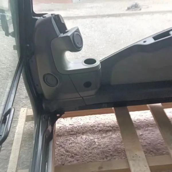 Factory Outlet New Steel for CAT Excavator Cabin for 330GC 336GC 336D Digger photo-5