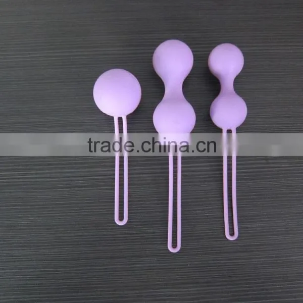 2016 Adult Sex Toys Anal Balls Sex Ball Silicone Love Balls With Good Factory Prices photo-2