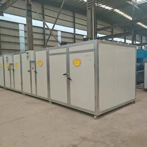 Fruit Drying Room, Papaya and Mango Drying Equipment, Hot Air Food Drying Room photo-3