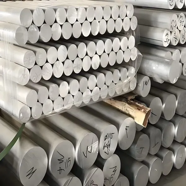 China 7075 6061 6063 5083 6082 5060 aluminum bar 3003 2017 2024 2014 aluminum rod Aluminium flat Bar Aluminum Rod Manufacturer and Supplier
