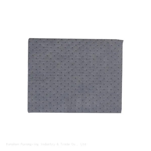 Universal Absorbent Pads Meltblown Medium-Weight Sonic Bonded Grey photo-3