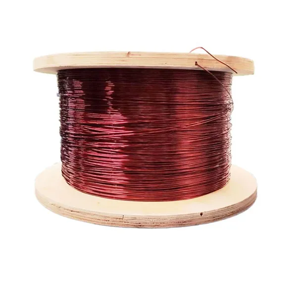 Short Dileivery Time Enamelled Wire Smooth Winding Wire 3 AWG Magnet Coiling Wire