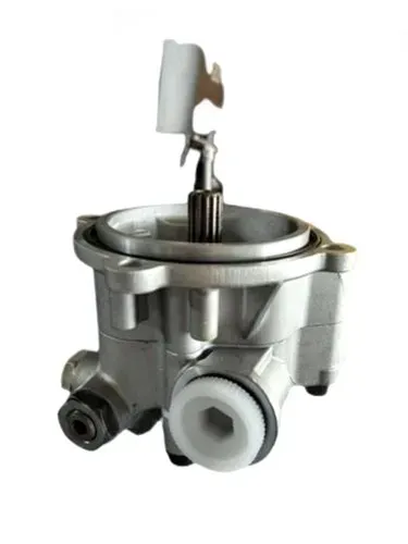 SANY 60000735 Hydraulic Pump Gear | OEM Pilot Pump Spare Parts for SANY SY75 SY135 SY155 SY235 Excavator | Factory Price photo-5
