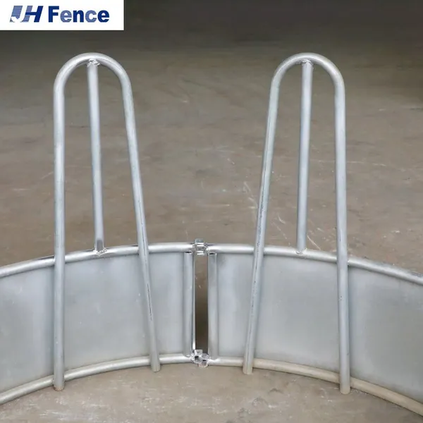 12 Volt Deer Feeder Kit Portable Horse Hay Slow Feeder Set Sheep Steel Feeder Easily Assembled photo-2
